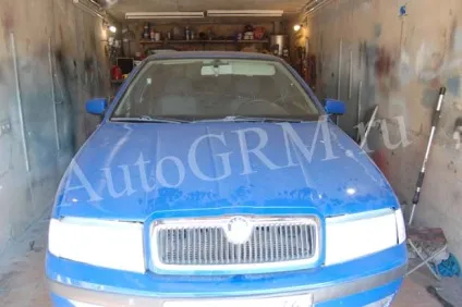 Заміна ременя грм skoda octavia 2006 року 1, 4 літри bca (ремінь ГРМ заміна skoda octavia 1) Заміна ременя грм skoda octavia 2006 року 1, 4 літри bca