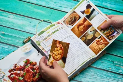 Навіщо потрібна кулінарна книга і як її заповнювати (сімейний) Навіщо потрібна кулінарна книга і як її заповнювати