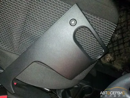 Заміна запобіжників на автомобілі лада гранта, ремонт авто (гранту) Заміна запобіжників на автомобілі лада гранта, ремонт авто
