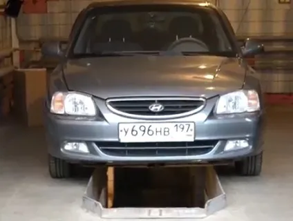Заміна масла в двигуні Хендай акцент - провідний авто портал (заміна) Заміна масла в двигуні Хендай акцент - провідний авто портал