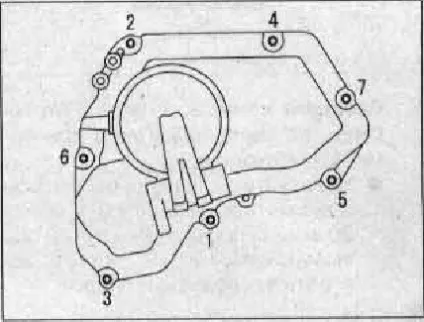 Заміна ланцюга на nissan x-trail qr20