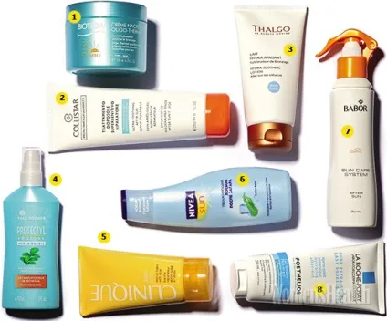 Навіщо потрібні кошти після засмаги, краса, журнал для жінок «women's health» (потрібні) Навіщо потрібні кошти після засмаги, краса, журнал для жінок «women's health»