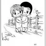 Жуйка love is