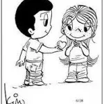 Жуйка love is