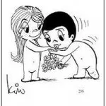 Жуйка love is