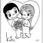 Жуйка love is