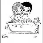 Жуйка love is