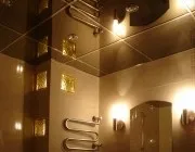 Дзеркальна стеля на кухні та у ванній відео своїми руками, фото (стелю у ванній) Дзеркальна стеля на кухні та у ванній відео своїми руками, фото