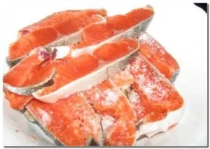 засолка риби