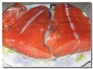 засолка риби