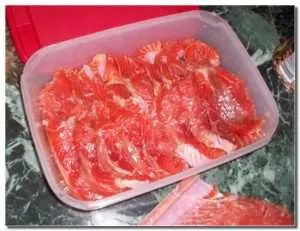 засолка риби