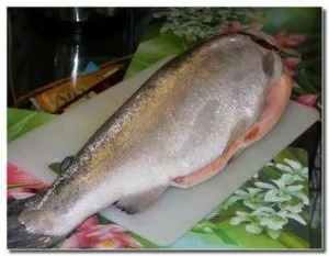 засолка риби