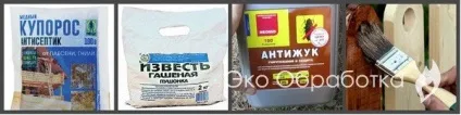 Жук шашіль - як боротися в дерев'яному будинку (дерев'яному) Жук шашіль - як боротися в дерев'яному будинку