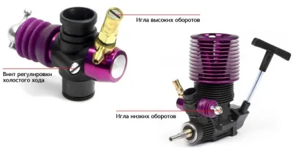 Запуск нітро двигуна радіокерованої моделі (запуск нітро двигуна радіокерованої моделі) Запуск нітро двигуна радіокерованої моделі