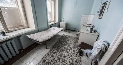 Моторошнуваті заброшкі спробуй тут виявитися і не злякатися () Моторошнуваті заброшкі спробуй тут виявитися і не злякатися