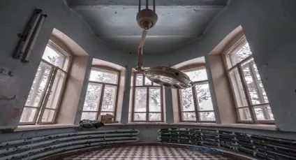 Моторошнуваті заброшкі спробуй тут виявитися і не злякатися () Моторошнуваті заброшкі спробуй тут виявитися і не злякатися