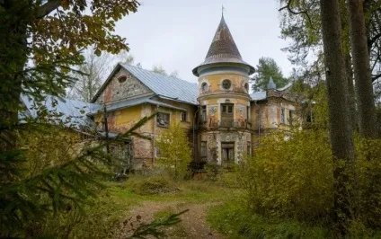 Моторошнуваті заброшкі спробуй тут виявитися і не злякатися () Моторошнуваті заброшкі спробуй тут виявитися і не злякатися
