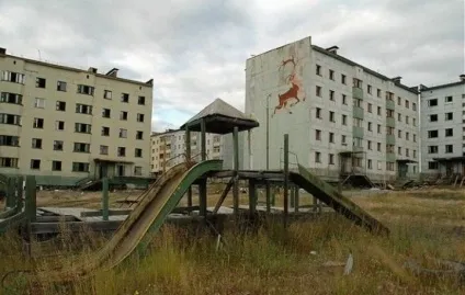 Моторошнуваті заброшкі спробуй тут виявитися і не злякатися () Моторошнуваті заброшкі спробуй тут виявитися і не злякатися