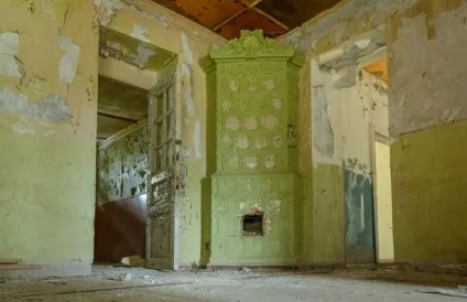 Моторошнуваті заброшкі спробуй тут виявитися і не злякатися () Моторошнуваті заброшкі спробуй тут виявитися і не злякатися