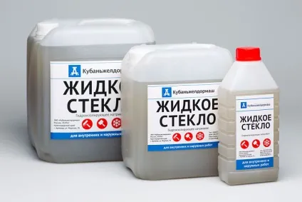 Рідке скло склад, властивості і застосування в будівництві (рідке) Рідке скло склад, властивості і застосування в будівництві
