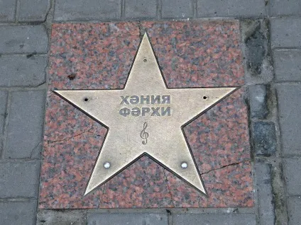 Життєвий шлях Ханії Фархи 14 фактів з біографії співачки (казань) Життєвий шлях Ханії Фархи 14 фактів з біографії співачки