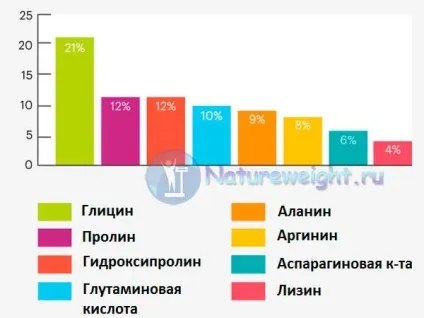 Желатин - користь і шкода для здоров'я (користь) Желатин - користь і шкода для здоров'я
