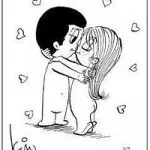Жуйка love is