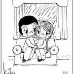 Жуйка love is