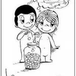 Жуйка love is