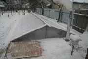 Зимові теплиці своїми руками як побудувати, кращі проекти, фото, варіанти конструкцій, креслення, (зимові) Зимові теплиці своїми руками як побудувати, кращі проекти, фото, варіанти конструкцій, креслення,
