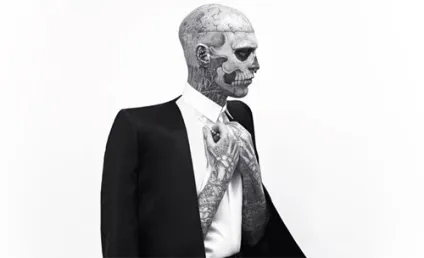 Zombie boy Рік Дженест