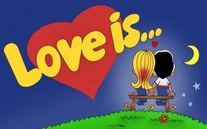 Жуйка love is