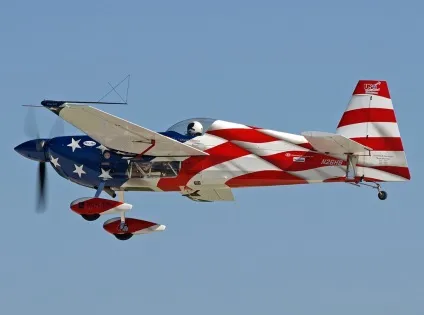 Zivko edge 540