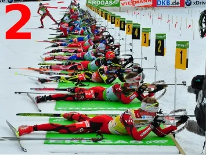 Зимні види спорту