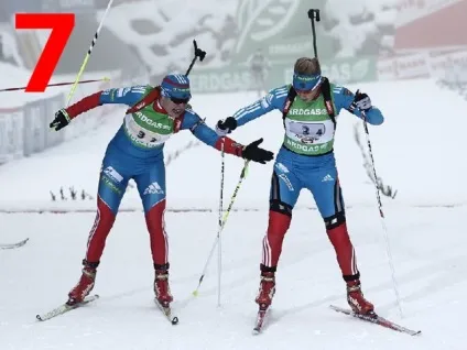 Зимні види спорту
