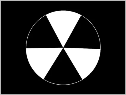 знак радіації
