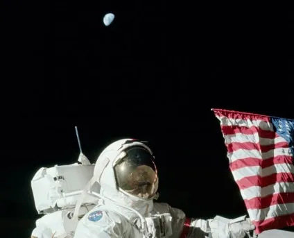 Зоряна «сліпота» американців суперечить законам космосу () Зоряна «сліпота» американців суперечить законам космосу
