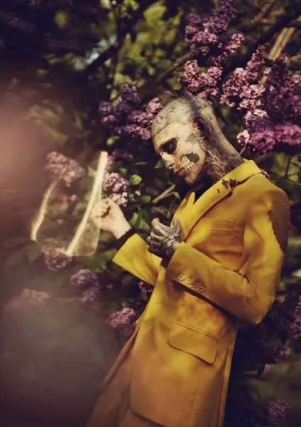 Zombie boy Рік Дженест