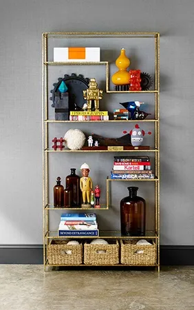 10 Способів перетворити стелаж, автор юлія Плохова, онлайн-журнал the furnish (стелаж) 10 Способів перетворити стелаж, автор юлія Плохова, онлайн-журнал the furnish