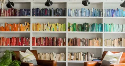 10 Способів перетворити стелаж, автор юлія Плохова, онлайн-журнал the furnish (стелаж) 10 Способів перетворити стелаж, автор юлія Плохова, онлайн-журнал the furnish