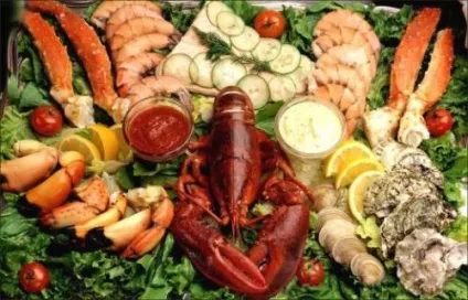 10 Самих корисних продуктів для здоров'я людини (найбільш) 10 Самих корисних продуктів для здоров'я людини