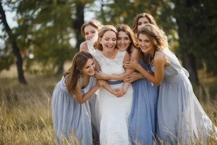 10 Фактів про гостях на весіллі, які потрібно знати - the bride (фактів) 10 Фактів про гостях на весіллі, які потрібно знати - the bride