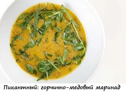 10 Кращих маринадів для м'яса, готуємо разом (масло сіль перець) 10 Кращих маринадів для м'яса, готуємо разом
