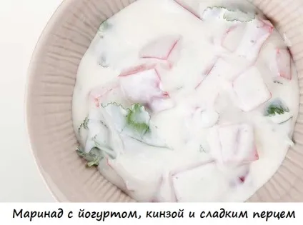 10 Кращих маринадів для м'яса, готуємо разом (масло сіль перець) 10 Кращих маринадів для м'яса, готуємо разом