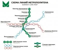 15 Самих складних схем метрополітену на цій планеті (метрополітену) 15 Самих складних схем метрополітену на цій планеті