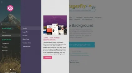 20 Плагінів мега-меню для wordpress