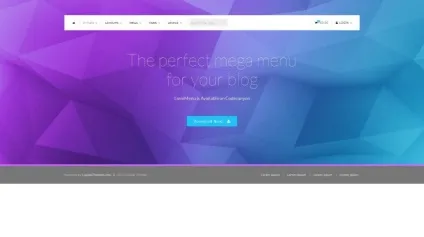 20 Плагінів мега-меню для wordpress