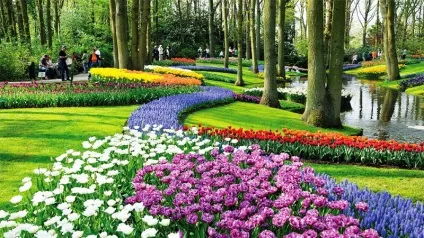 15 Самих незвичайних садів світу, listofbest