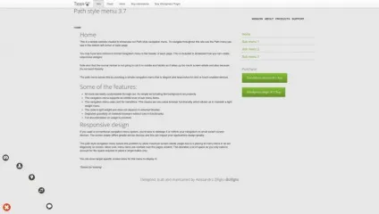 20 Плагінів мега-меню для wordpress