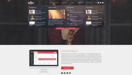 20 Плагінів мега-меню для wordpress